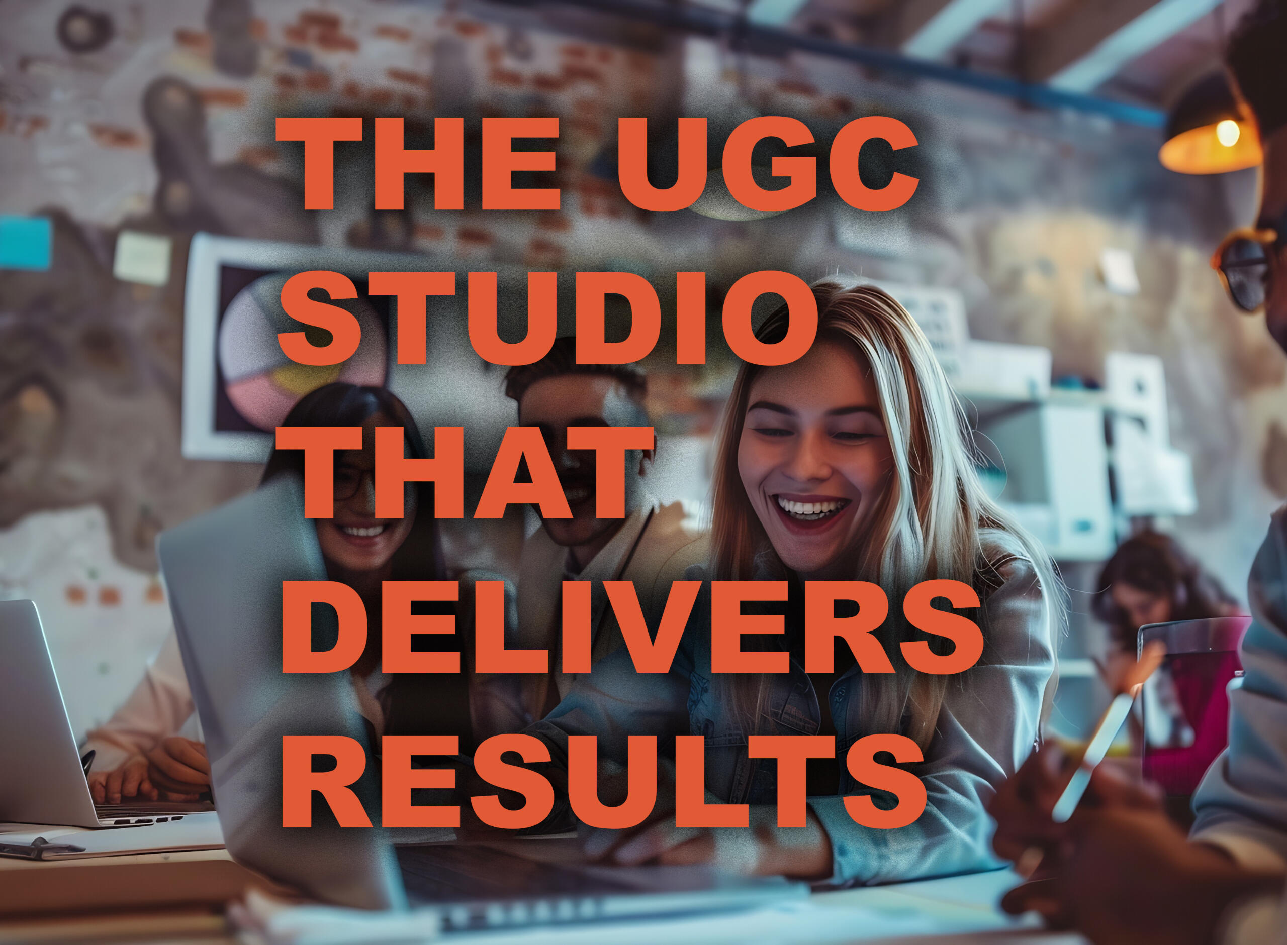UGC Studios™ About UGC Studios™